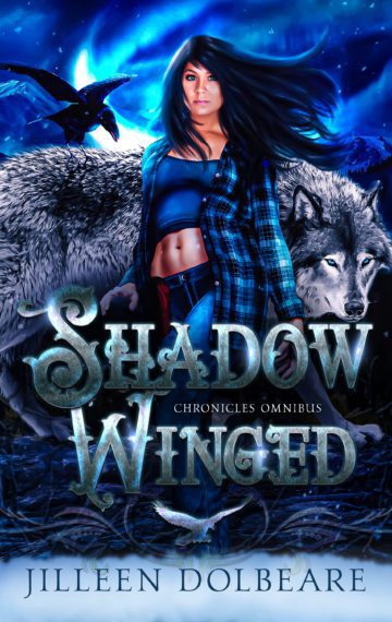 Shadow Winged Chronicles Omnibus