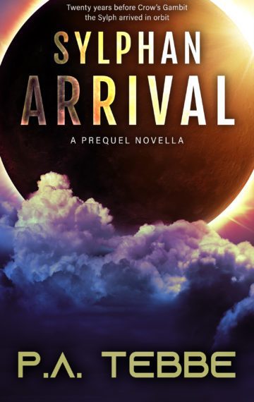 Sylphan Arrival: A Prequel Novella