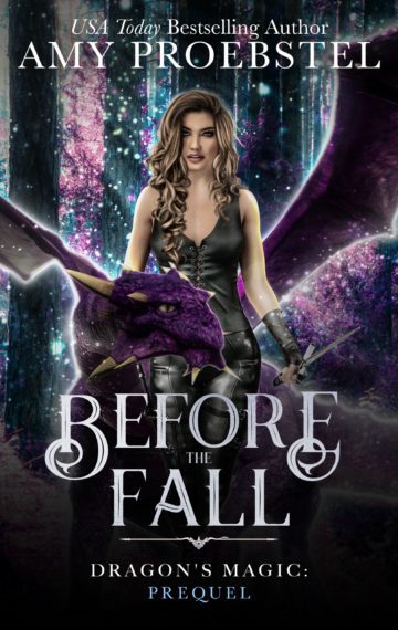 Before the Fall: Dragon’s Magic: Prequel