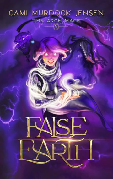 False Earth: A YA Fantasy Adventure to the Demon Overlord’s Planet