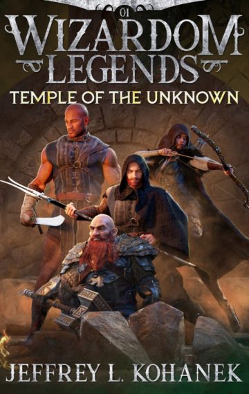 Wizardom Legends: Temple of the Unknown