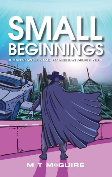 Small Beginnings, K’Barthan Extras, Hamgeean Misfit: No 1