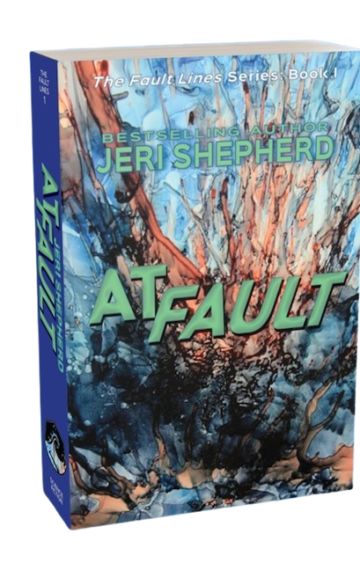 At Fault – Human Fault Lines Series Book 1