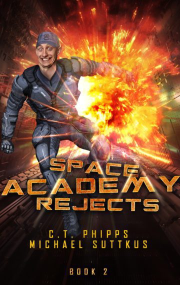 Space Academy Rejects