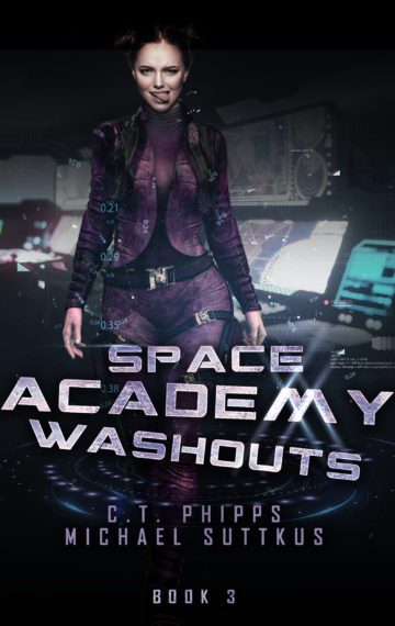 Space Academy Washouts