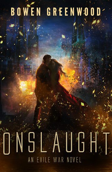 Onslaught: An Exile War Novel