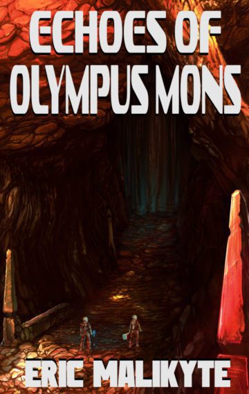Echoes of Olympus Mons