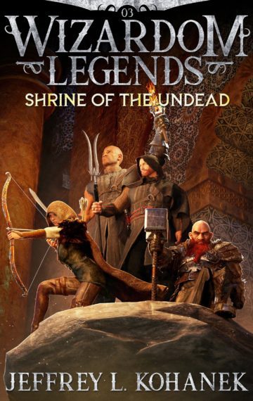 Wizardom Legends: Shrine of the Undead