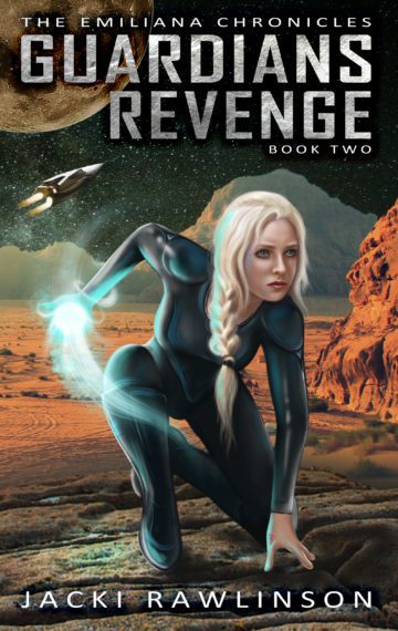Guardians Revenge: A Space Opera Adventure