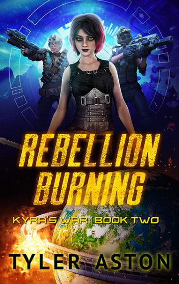 Rebellion Burning