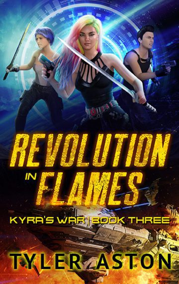 Revolution in Flames