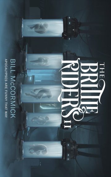 The Brittle Riders: Book 2