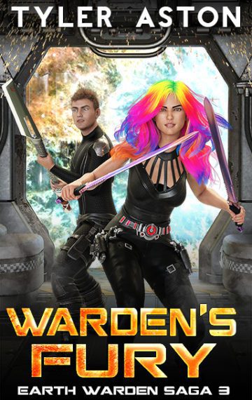 Warden’s Fury