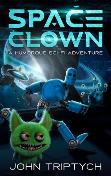 Space Clown: A Humorous Sci-Fi Adventure