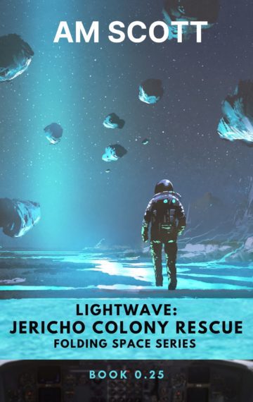 Lightwave: Jericho Colony Rescue