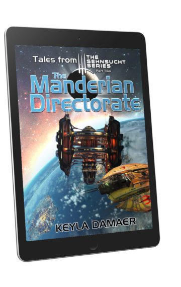 Tales From The Sehnsucht Series Part 2-The Manderian Directorate