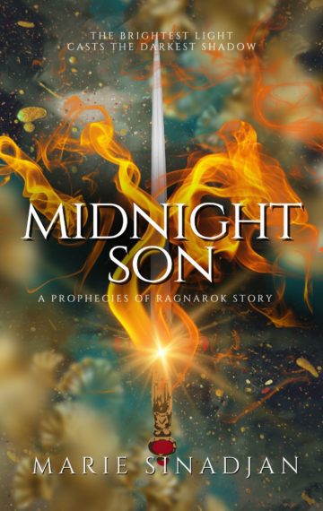Midnight Son: A Prophecies of Ragnarok Story