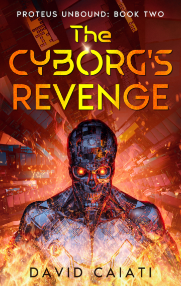 The Cyborg’s Revenge