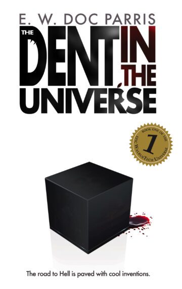 The Dent in the Universe