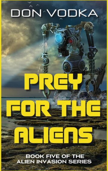 Prey for the Aliens