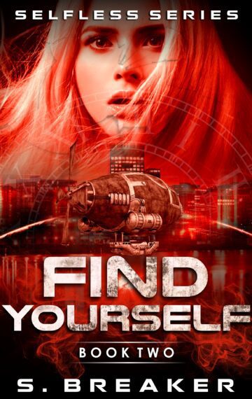 Find Yourself: A Portal Fantasy Sci-fi Adventure