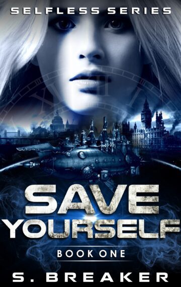 Save Yourself: A Portal Fantasy Sci-fi Adventure