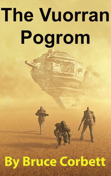The Vuorran Pogrom