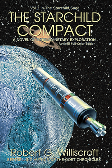 The Starchild Compact: A Novel of Interplanetary Exploration
