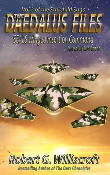 The Daedalus Files: SEALS Winged Insertion Command