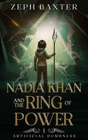 Nadia Khan and the Ring of Power