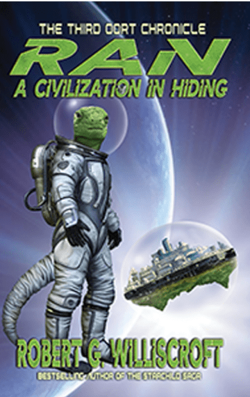 RAN: A Civilization in Hiding