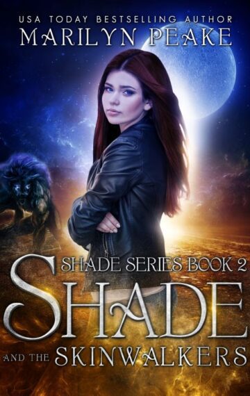 Shade and the Skinwalkers (Shade Series Book 2)