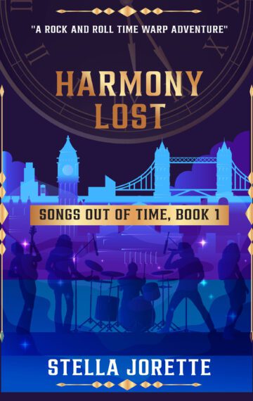 Harmony Lost