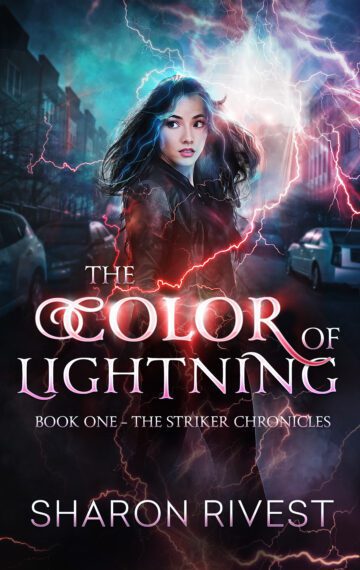 The Color of Lightning