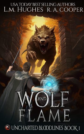 Wolf and Flame Book One