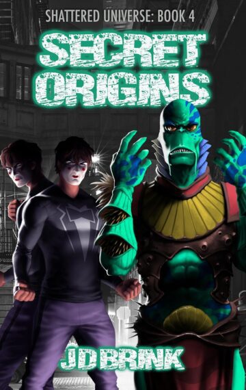 Secret Origins