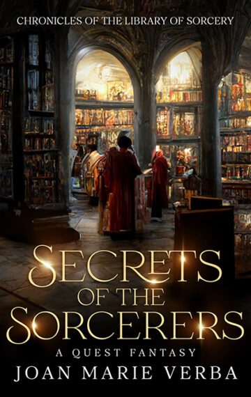 Secrets of the Sorcerers: A Quest Fantasy