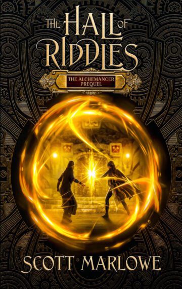 The Hall of Riddles (An Alchemancer Prequel)