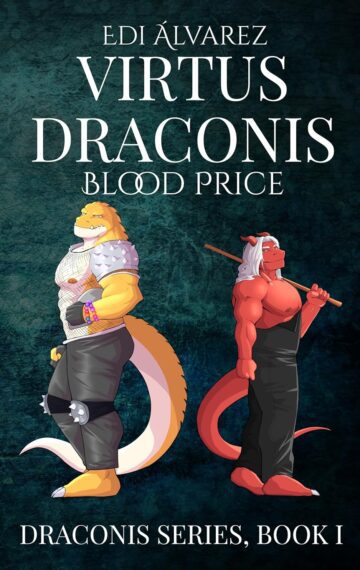 Virtus Draconis Book 1: Blood Price