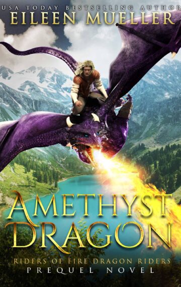 Amethyst Dragon