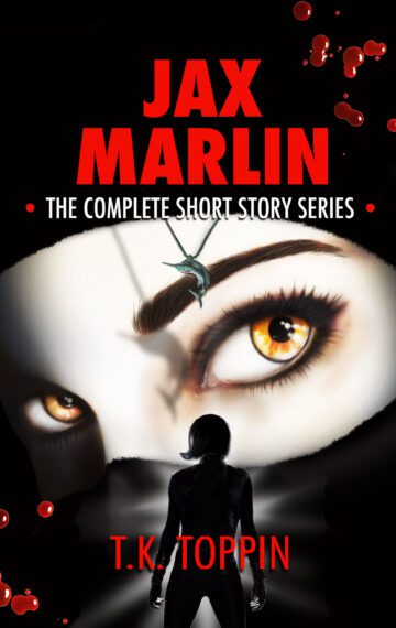 Jax Marlin – The Complete Short Story Series