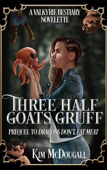 Three Half Goats Gruff