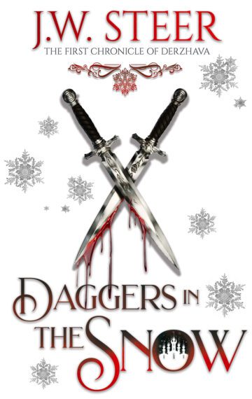 Daggers in the Snow