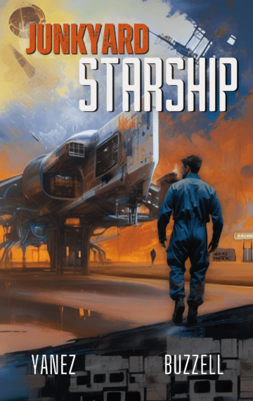 Junkyard Starship