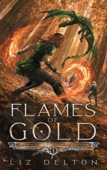 Flames of Gold