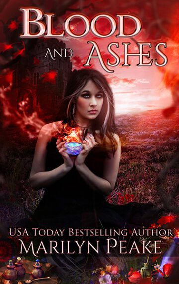 Blood and Ashes: Dark Fantasy With a Touch of Romance