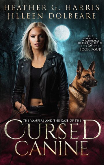 The Vampire and the Case of the Cursed Canine