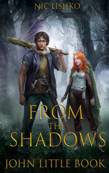 John Little – From the Shadows – Book 1