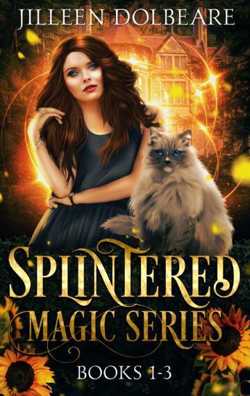 Splintered Magic Omnibus books 1-3