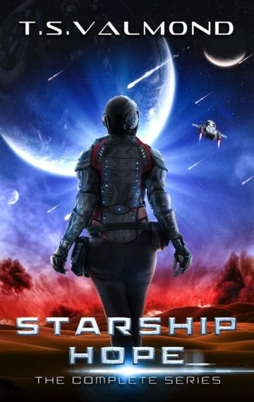 Starship Hope The Complete Series